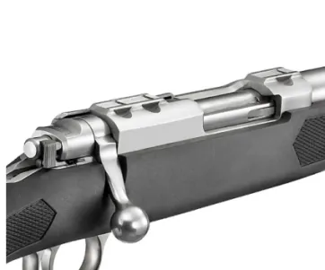 Ruger 77/357 Fit-N-Finish