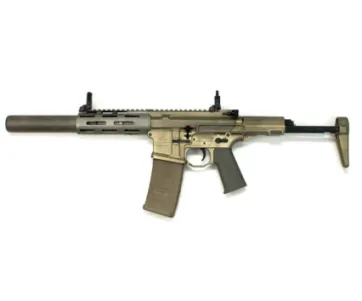 Aac Honey Badger Ergonomics