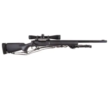 Remington M24 Fit-N-Finish