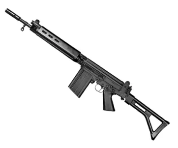 Fn Fal Ergonomics