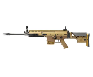 Fn Scar 17S Dmr Ergonomics