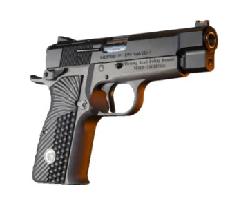 Eaa Girsan "High Power" Mcp 35 Pi Lw Ops Ergonomics