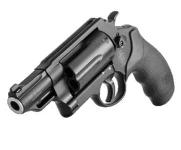 Smith & Wesson Governor Ergonomics