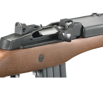 Ruger Mini-14 Ergonomics