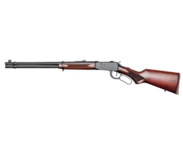 Mossberg 464 Ergonomics