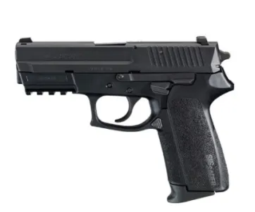 Sig Sauer Sp2022 Ergonomics