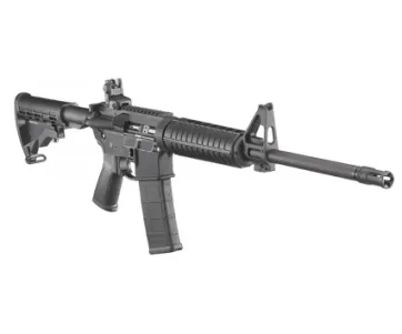 Ruger Ar-556 Fit-N-Finish