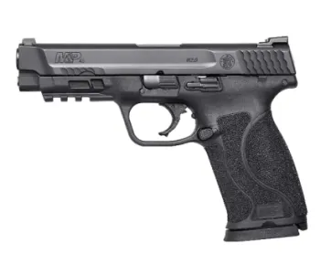 Smith & Wesson M&P 45 M2.0 Ergonomics