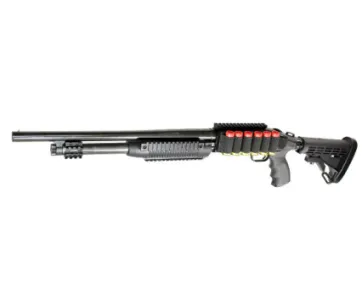 H&R 1871 Pardner Fit-N-Finish
