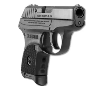 Ruger Lcp Ergonomics