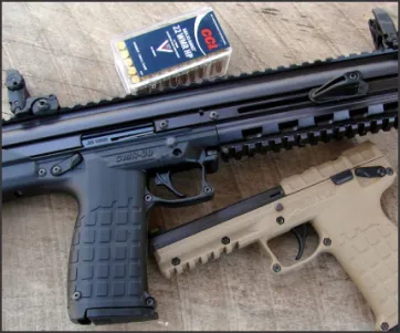 Kel-Tec Cmr-30 Fit-N-Finish