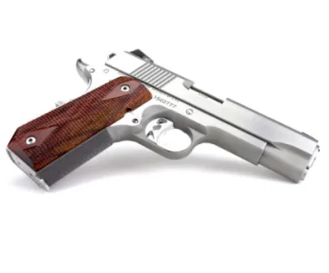 Dan Wesson Commander Classic Concealability
