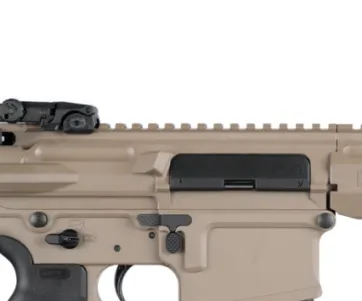Barrett Rec10 Fit-N-Finish