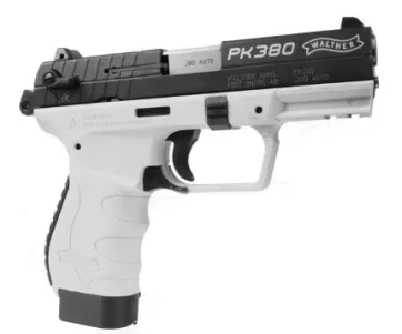 Walther Pk380 Fit-N-Finish