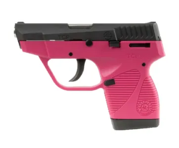 Taurus Tcp M738 Ergonomics