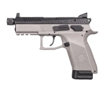 Cz P-07 Ergonomics