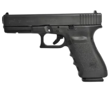 Glock 20 Gen 3 Ergonomics