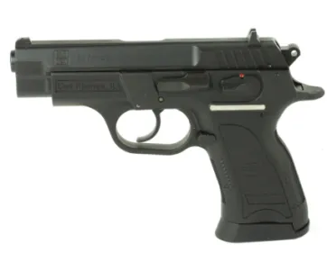 Sar Usa B6C Ergonomics