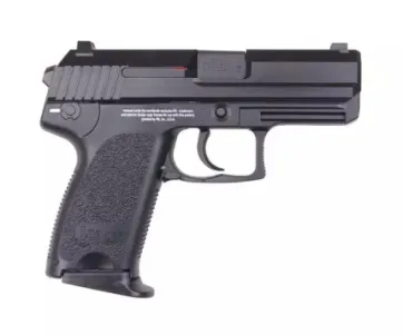 Hk Usp Compact Ergonomics