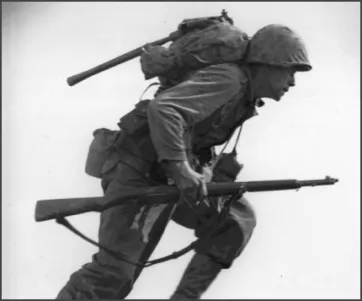 M1 Garand Mobility