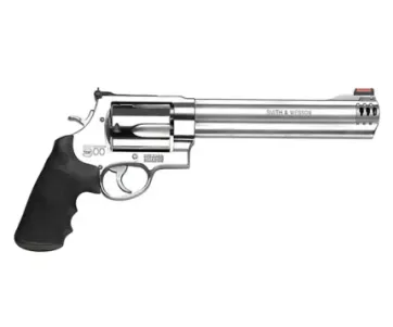 Smith & Wesson 500 Ergonomics