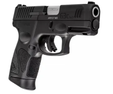 Taurus G3C Ergonomics