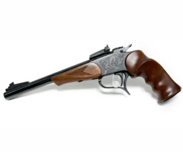 Thompson Contender Ergonomics