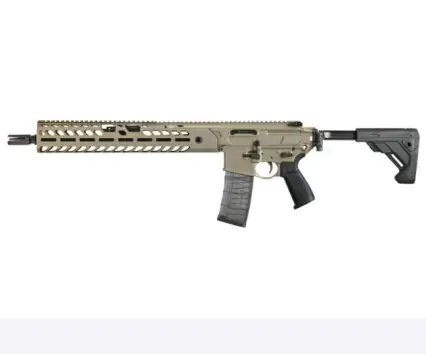 SIG Sauer MCX Virtus For Sale $339.99, Review, Price - In Stock