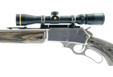 Marlin 444Xlr Ergonomics