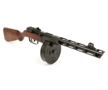 Tnw Ppsh-41 Ergonomics