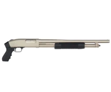 Mossberg 500 Concealability