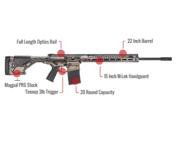 Seekins Precision Sp10 Feature