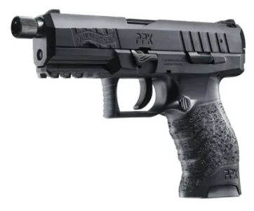 Walther Ppx Fit-N-Finish