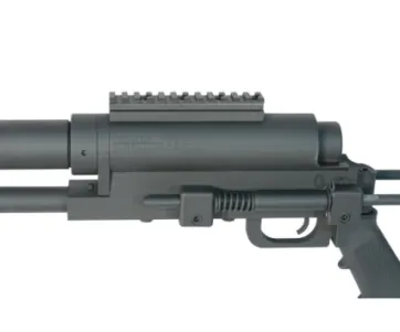 Noreen Firearms Ulr Fit-N-Finish