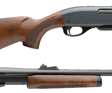 Remington 7600 Ergonomics