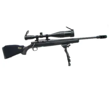 Mossberg 100 Atr Mobility