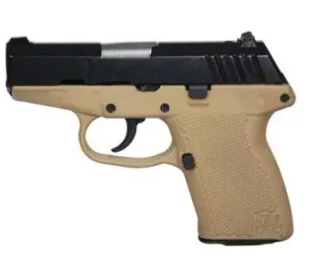 Kel-Tec P-11 Ergonomics