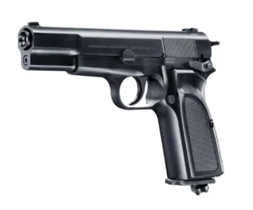 Browning Hi-Power Mark Iii Concealability