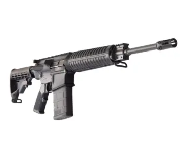 Armalite Ar-10 Ergonomics
