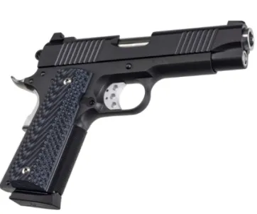 Magnum Research Desert Eagle 1911 Fit-N-Finish