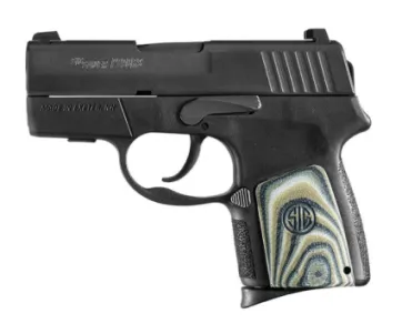 Sig Sauer P290 Ergonomics