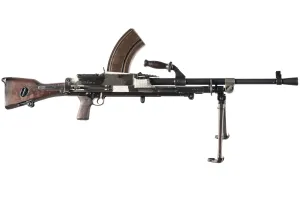 Bren Light Machine Gun