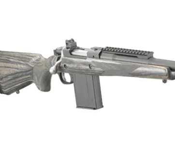 Ruger Scout Rifle Fit-N-Finish