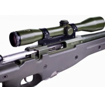 Accuracy International L96A1 Arctic Warfare Mobility