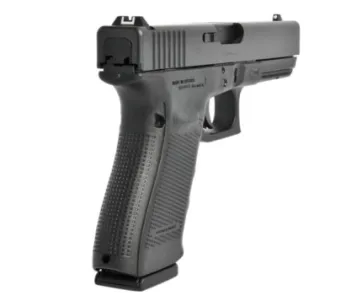 Glock 20 Gen 4 Concealability