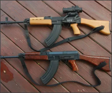 Cz Vz 58 Fit-N-Finish