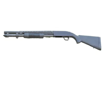 Mossberg 590 Ergonomics