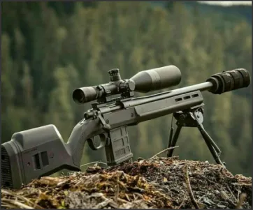 Remington 700 Fit-N-Finish
