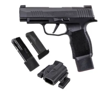 Sig Sauer P365 Xl Concealability