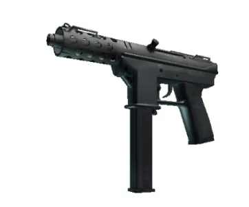 Intratec Tec-9 Ergonomics